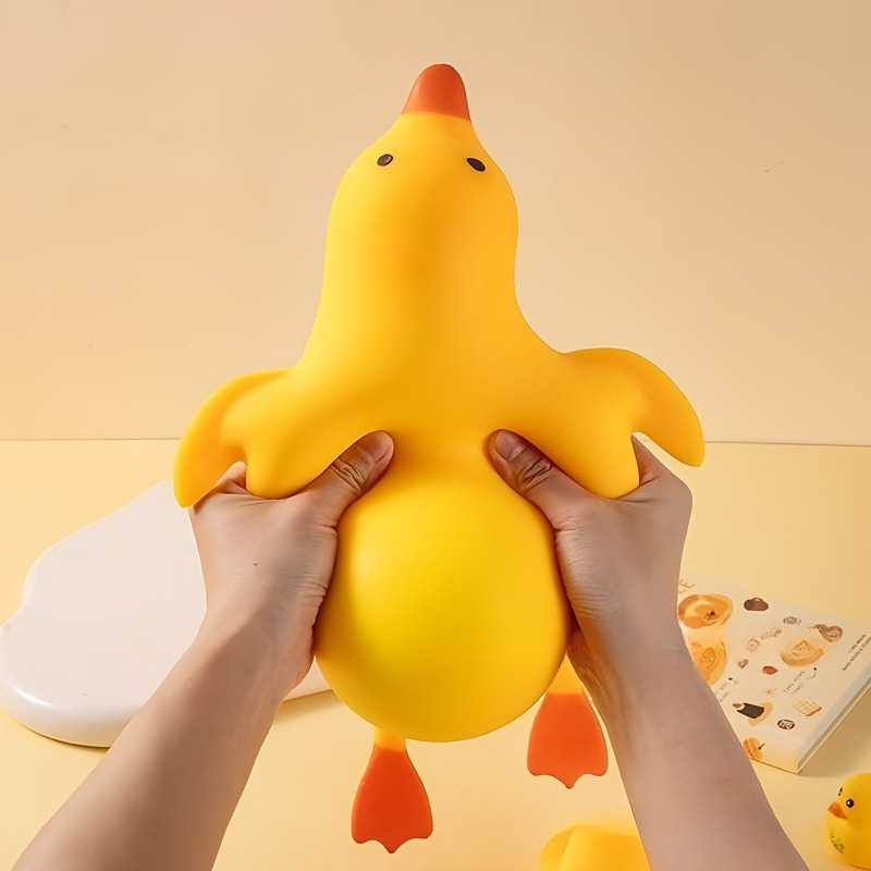 Squishy Antistress Duck Fidget - Party Games Young Adults ulasan dan harga