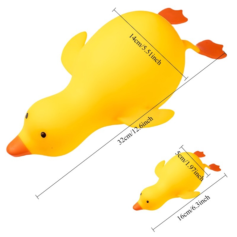Squishy Antistress Duck Fidget - Party Games Young Adults ulasan dan harga