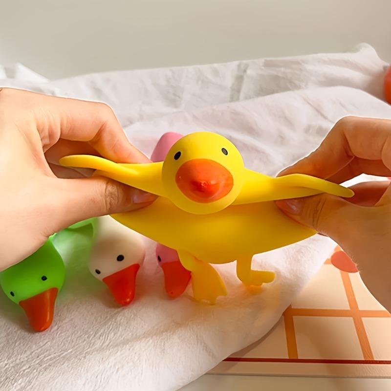 Squishy Antistress Duck Fidget - Party Games Young Adults ulasan dan harga