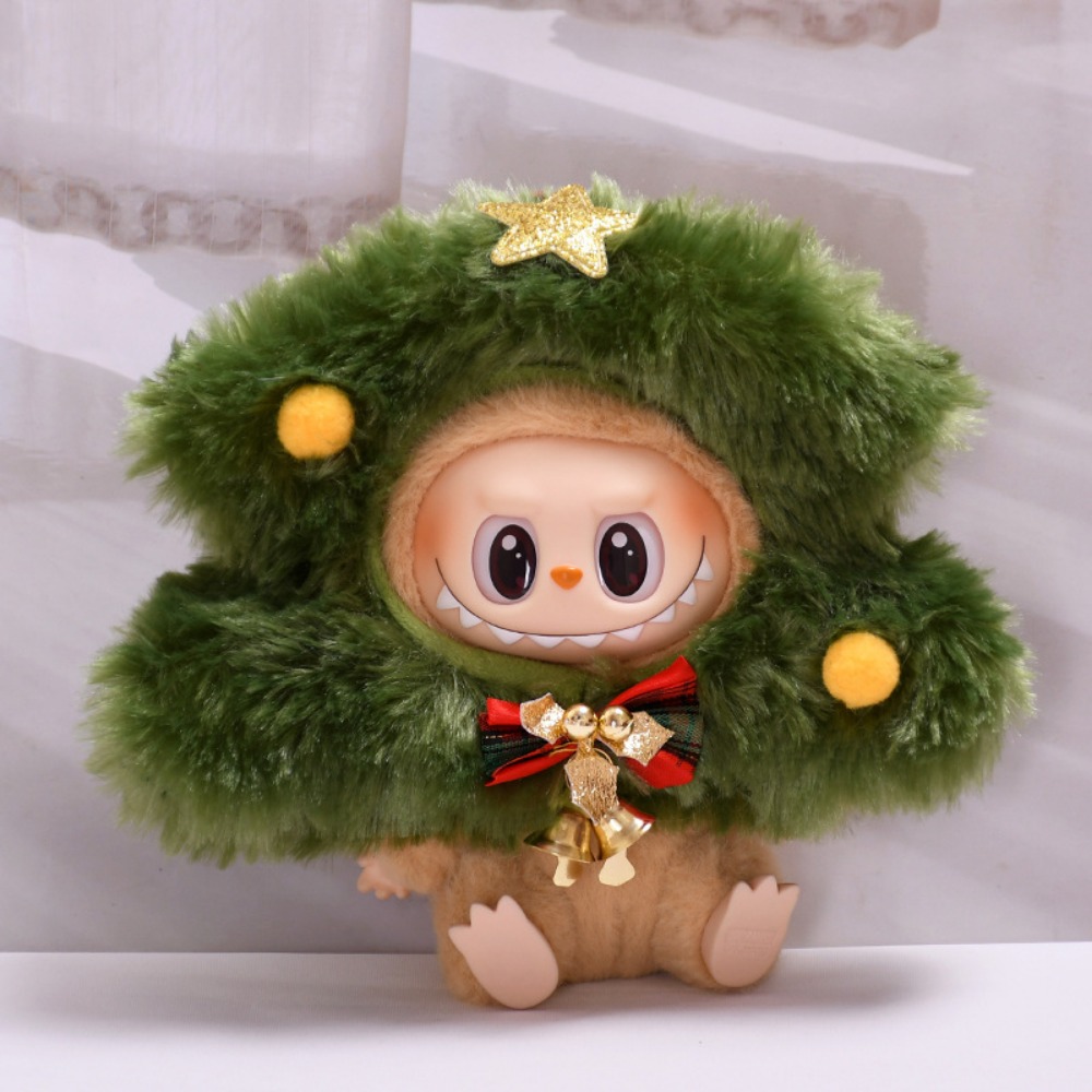 For 15/17cm Labubu Clothes Out - Party Games 15 In 1 ulasan dan harga