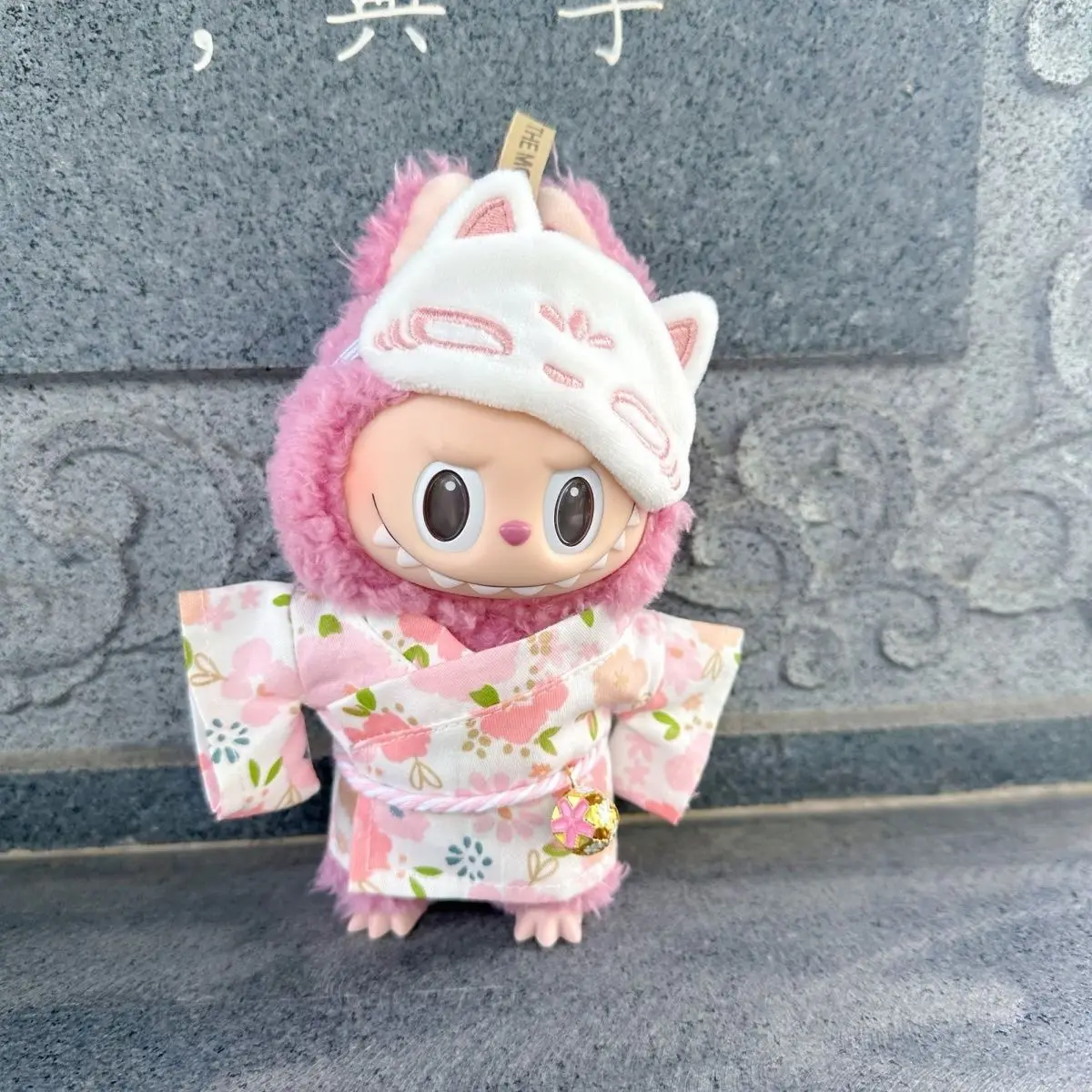For 15/17cm Labubu Doll Clothe - Party Games 15 In 1 ulasan dan harga