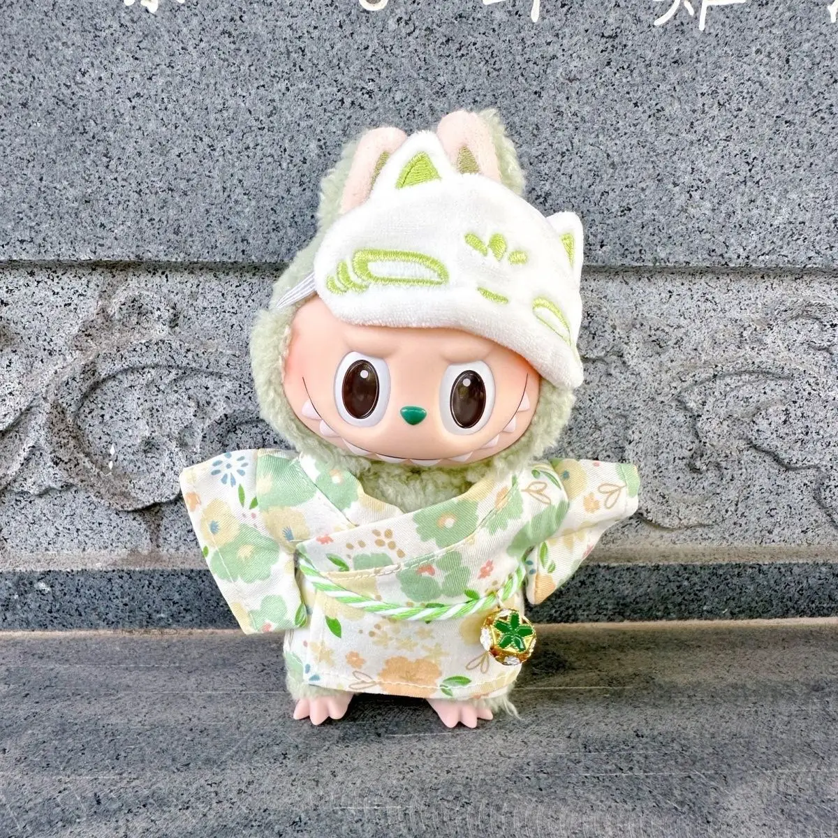 For 15/17cm Labubu Doll Clothe - Party Games 15 In 1 ulasan dan harga