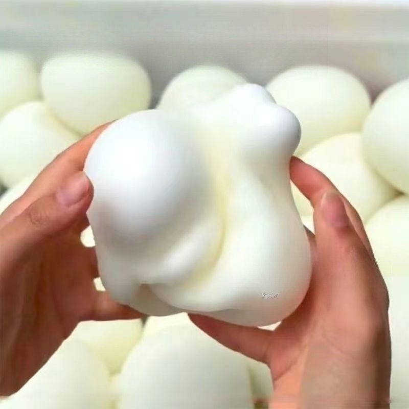 Big Squishy Bread Stress Ball  - Party Games Young Adults ulasan dan harga