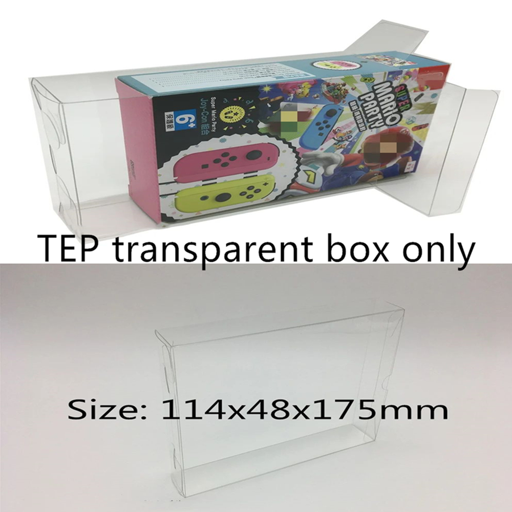 Collection Display Box For Nin - Party Games Mario ulasan dan harga