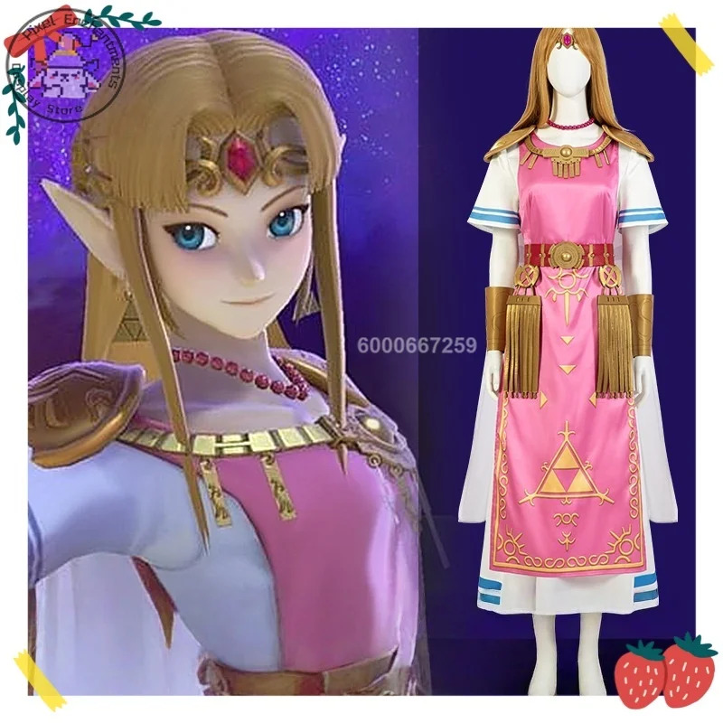 Princess Zelda Game Master Pur - Zelda Party Games ulasan dan harga