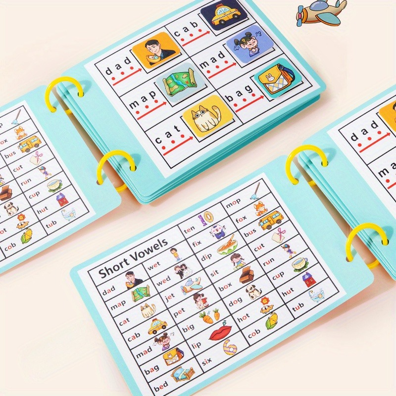 Early Learners CVC Word Buildi - Party Games New Year ulasan dan harga