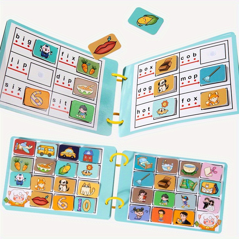 Early Learners CVC Word Buildi - Party Games New Year ulasan dan harga