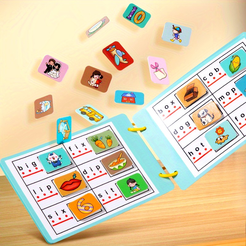 Early Learners CVC Word Buildi - Party Games New Year ulasan dan harga