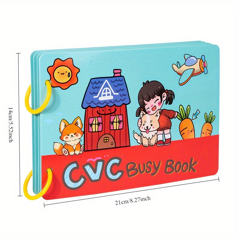 Early Learners CVC Word Buildi - Party Games New Year ulasan dan harga