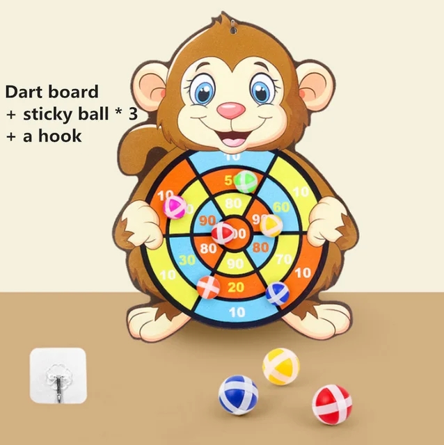 Cartoon Classic Educational Ou - Party Games Gifts ulasan dan harga