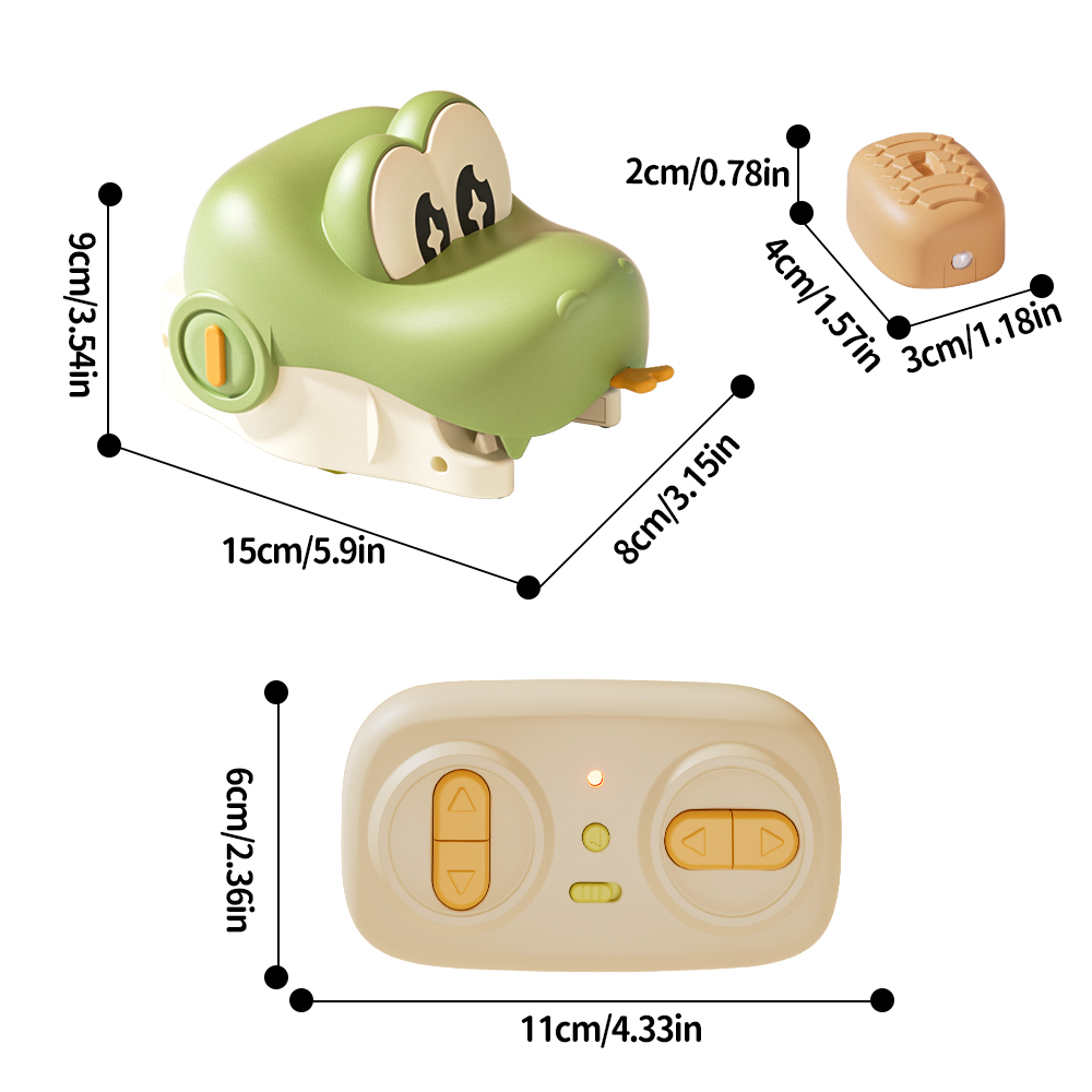 Remote Control Snake Toy Famil - Party Games Competition ulasan dan harga