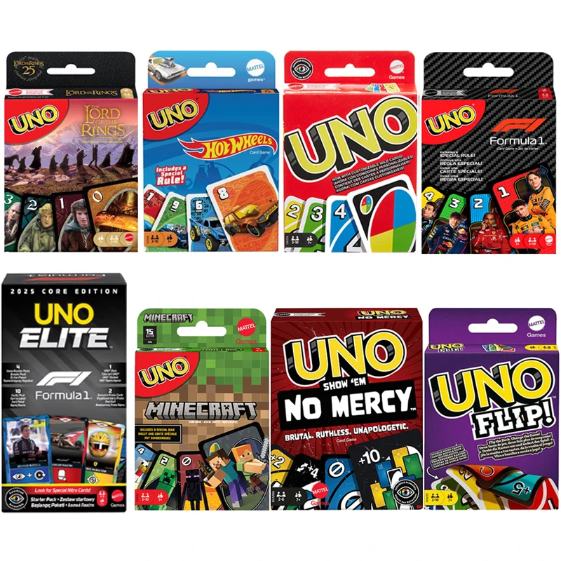UNO Flip Playing Cards Games,  - Party Games Mario ulasan dan harga