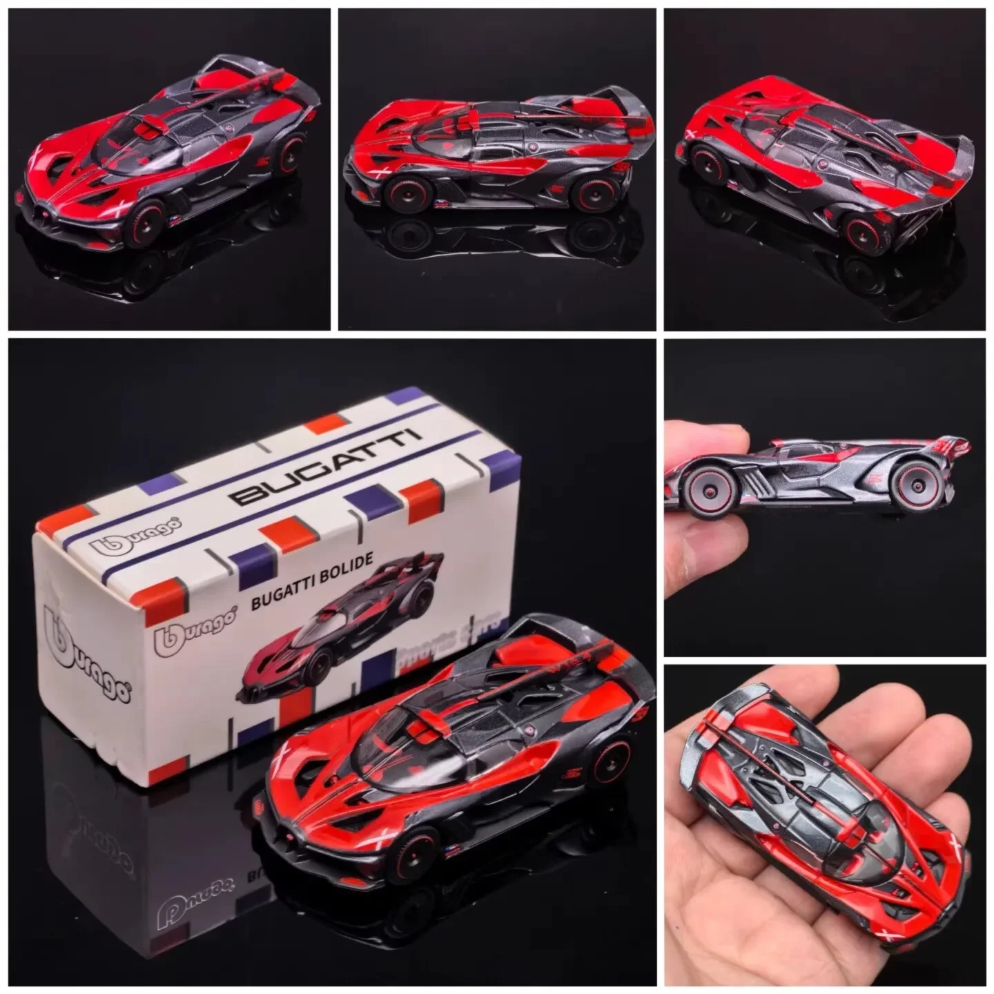 Bburago 1:64 Diecast Car Model - Party Games Young Adults ulasan dan harga