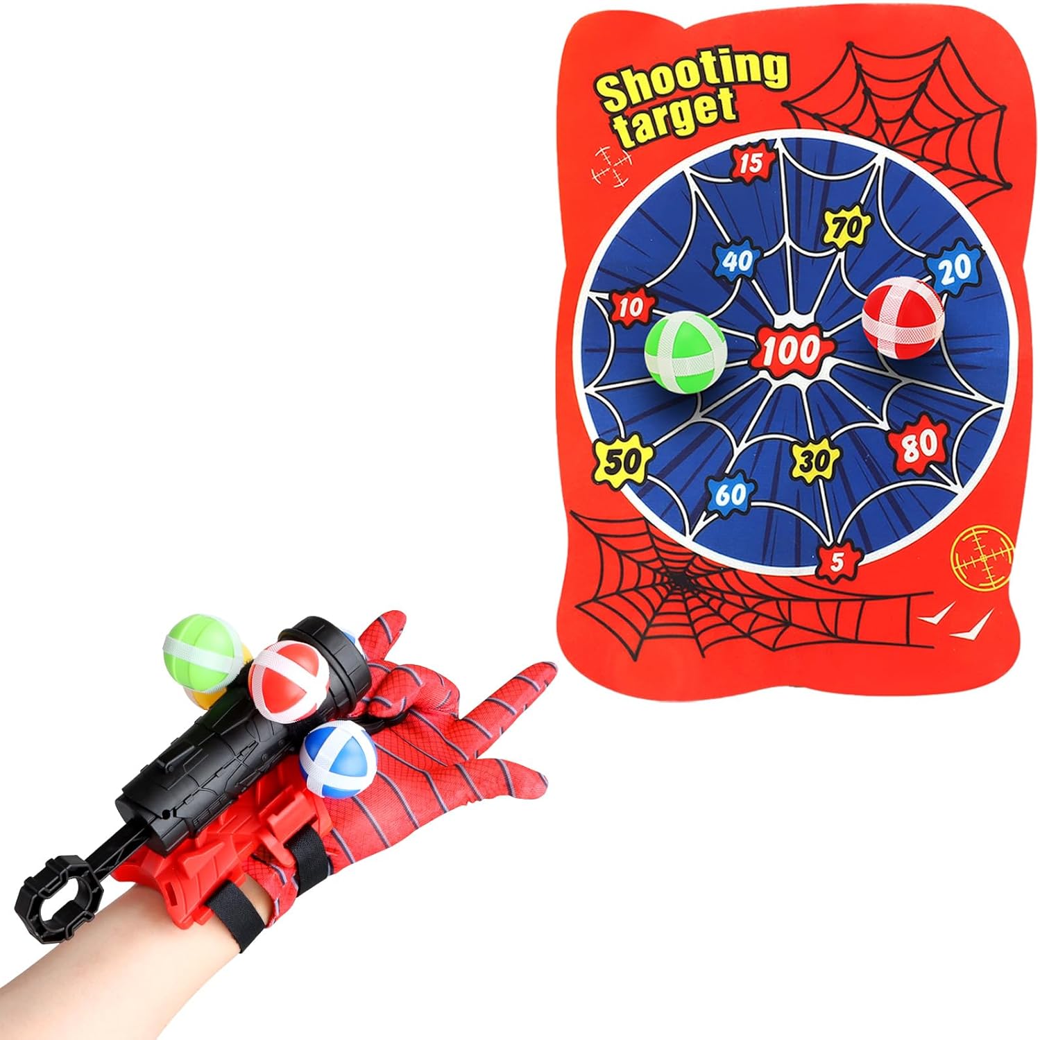 Wrist Catapult Throw Dartboard - Party Games 15 In 1 ulasan dan harga