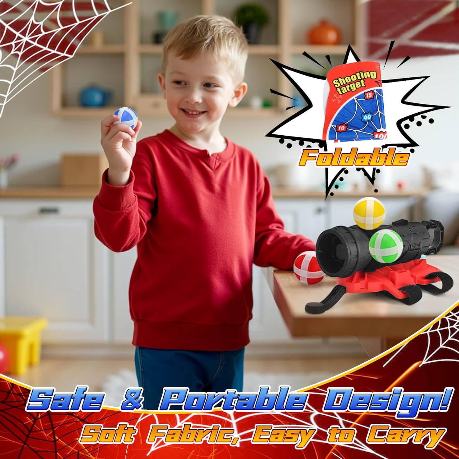 Wrist Catapult Throw Dartboard - Party Games 15 In 1 ulasan dan harga