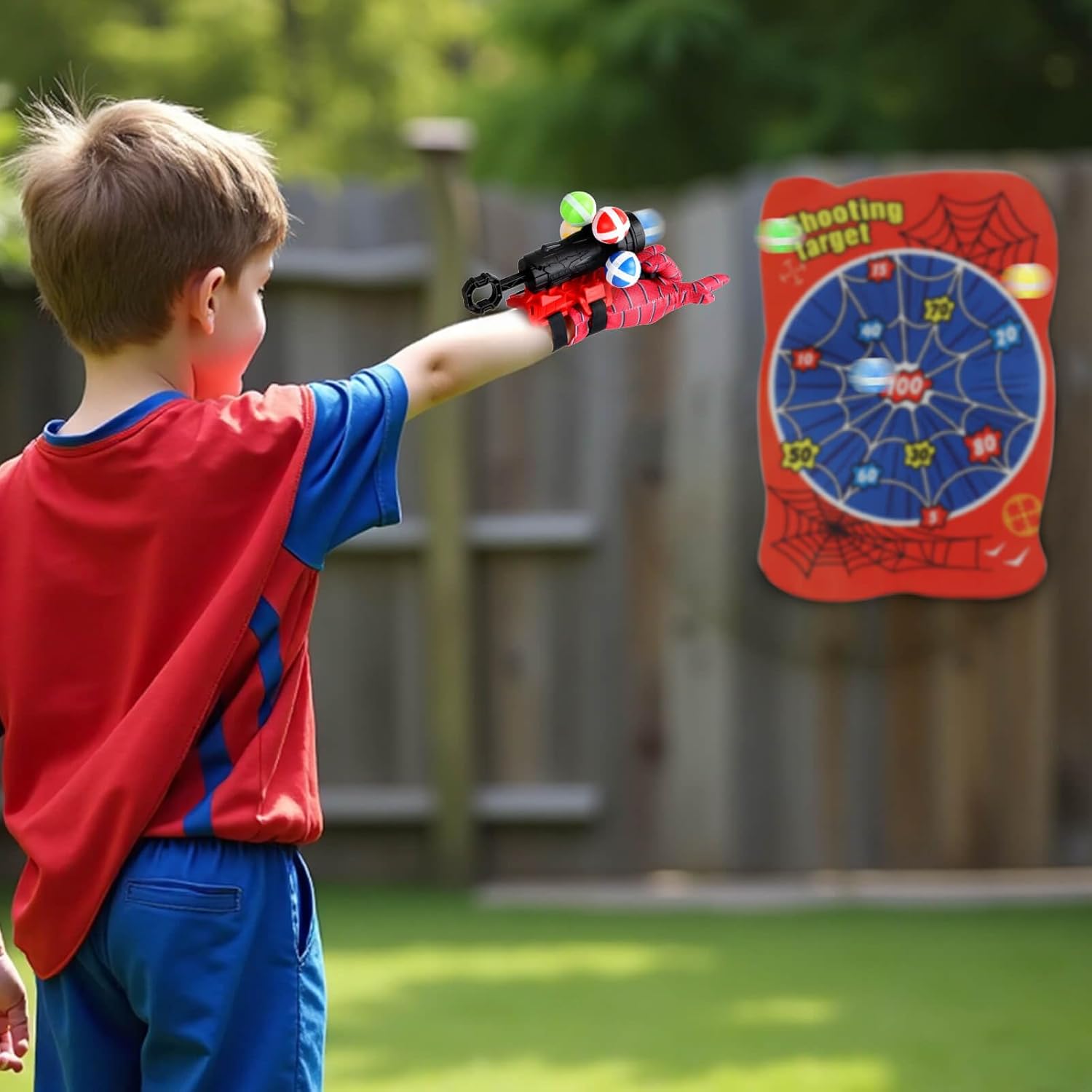 Wrist Catapult Throw Dartboard - Party Games 15 In 1 ulasan dan harga