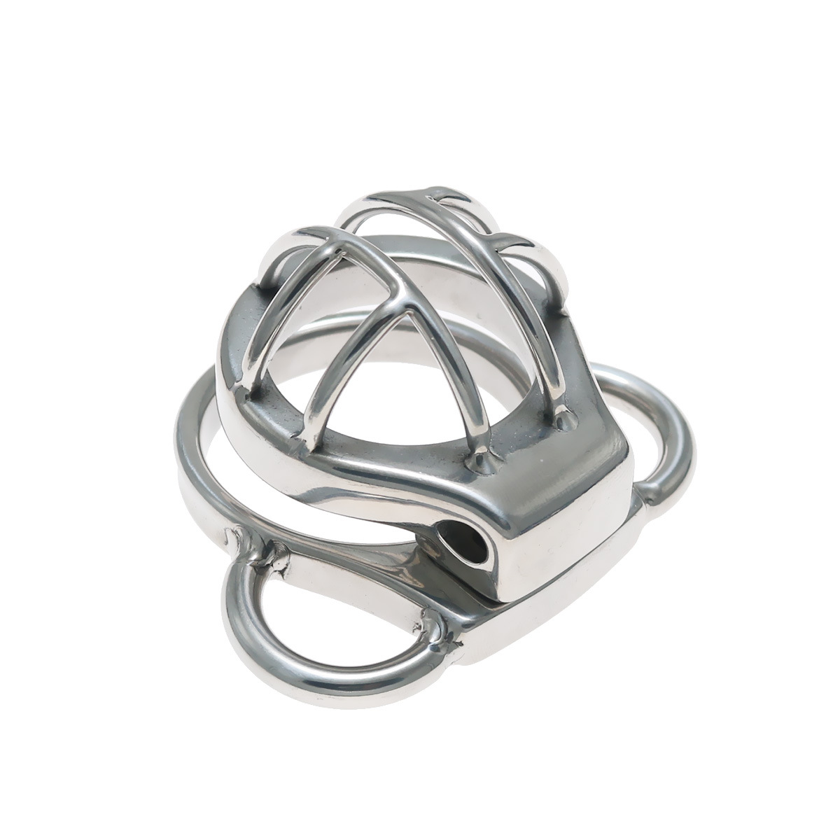 Belt wearing chastity lock, st - Party Games Young Adults ulasan dan harga