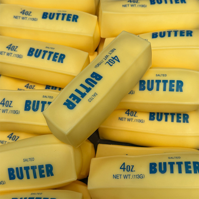 Butter Stick Squishy Stress Ba - Party Games Gifts ulasan dan harga