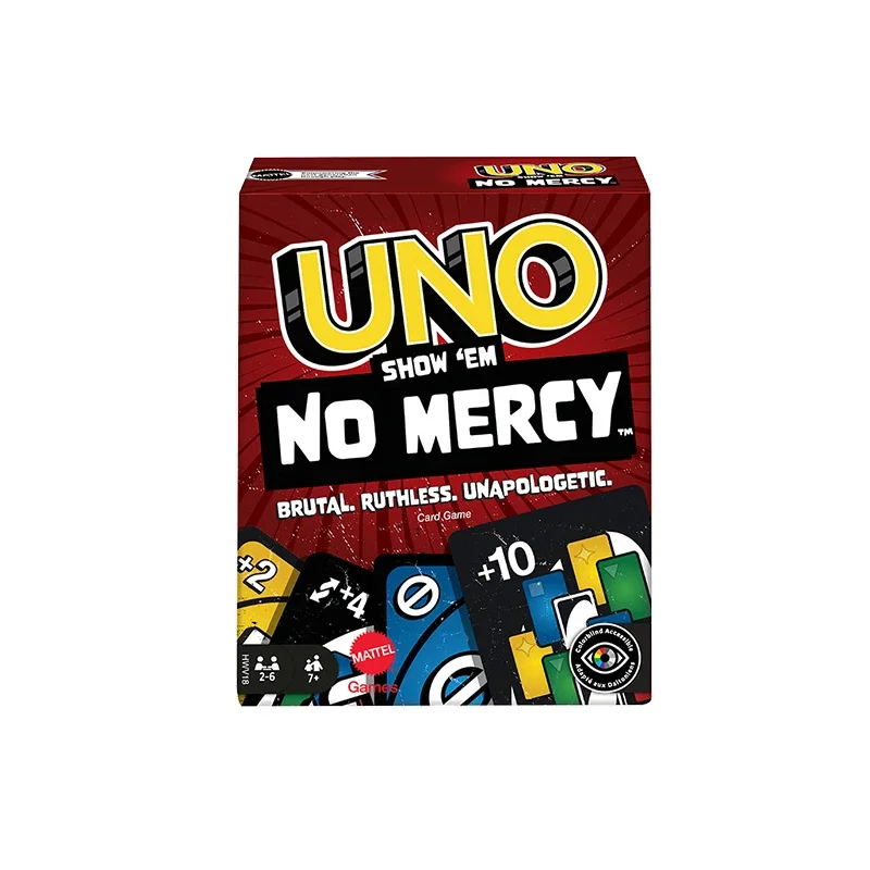 UNO Flip Card Games Super Mari - Party Games Mario ulasan dan harga