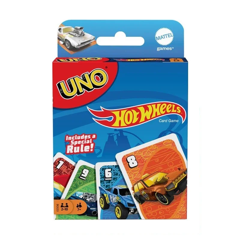 UNO Flip Card Games Super Mari - Party Games Mario ulasan dan harga