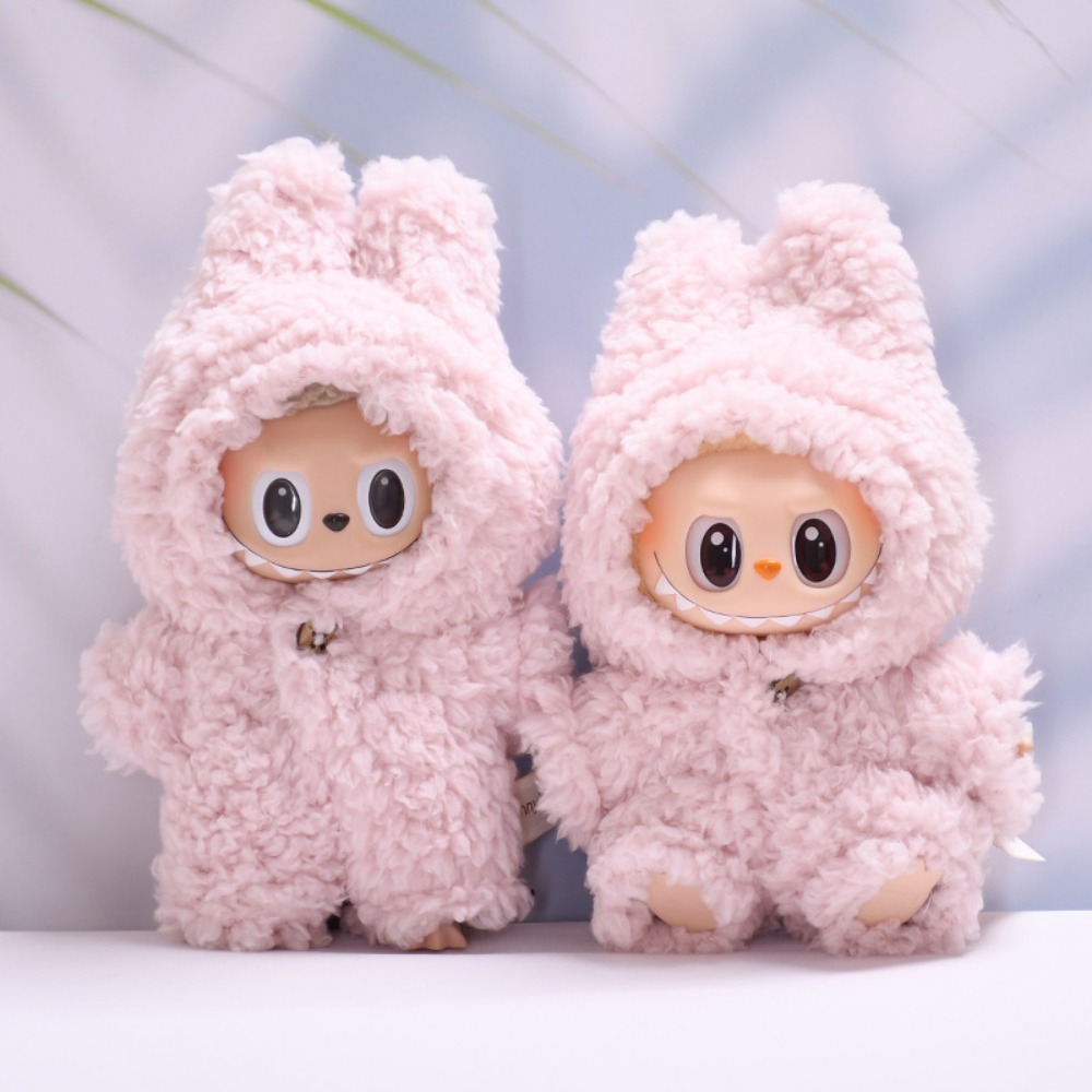 For 15/17cm Labubu Doll Clothe - Party Games 15 In 1 ulasan dan harga