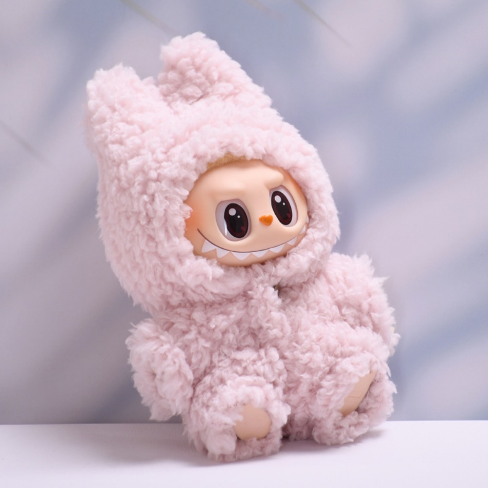 For 15/17cm Labubu Doll Clothe - Party Games 15 In 1 ulasan dan harga