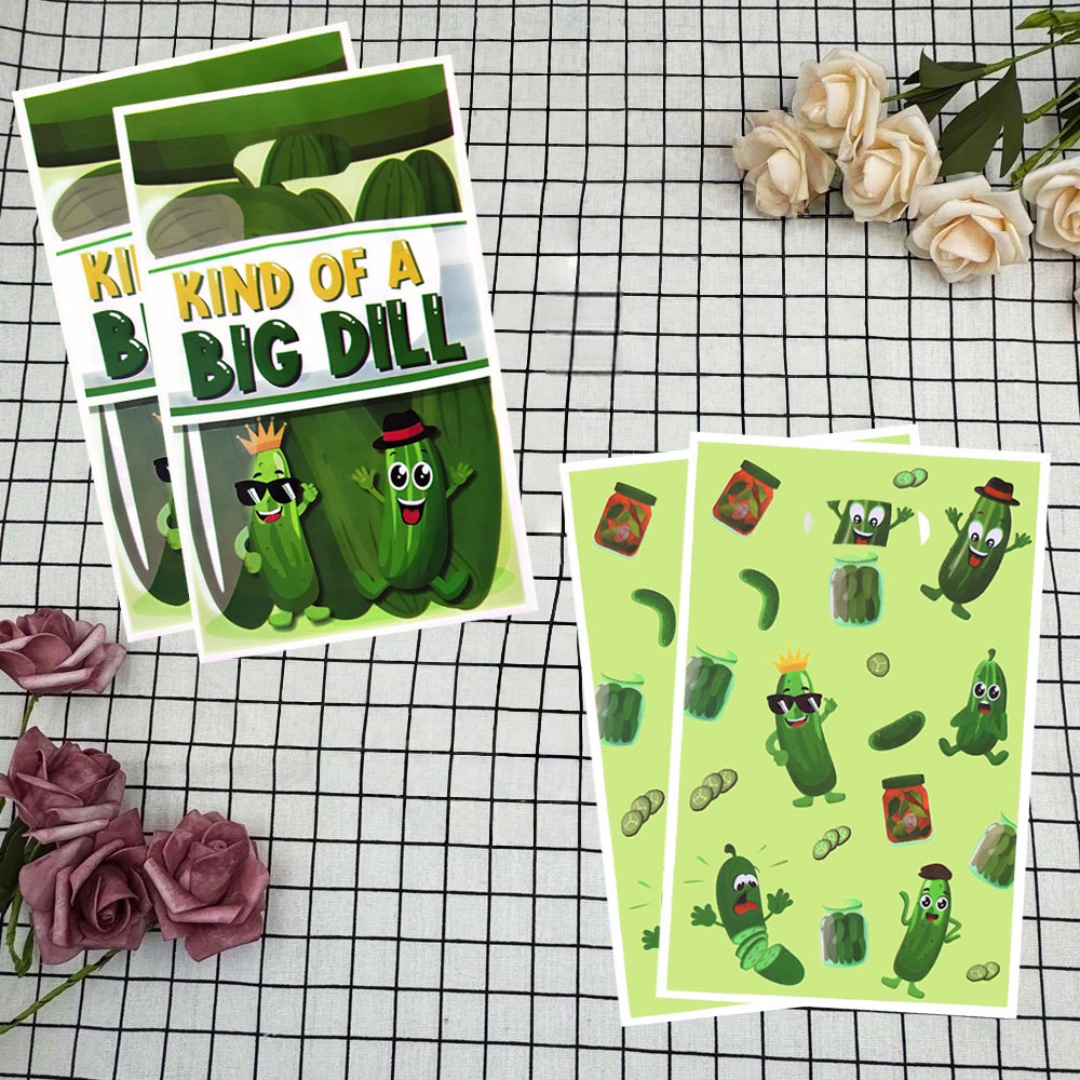 20Pcs/40Pcs Green Gift Bags wi - Party Games At Wedding ulasan dan harga