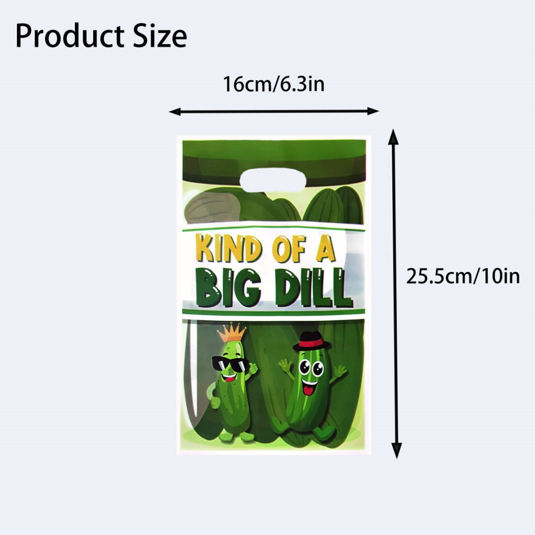 20Pcs/40Pcs Green Gift Bags wi - Party Games At Wedding ulasan dan harga