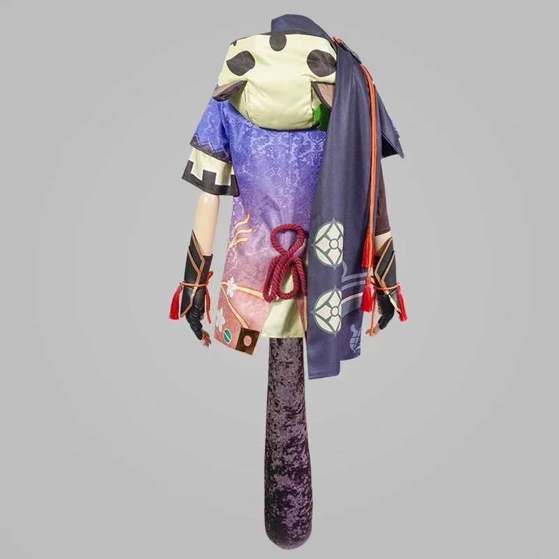 Genshin Impact Sayu Cosplay Co - Zelda Party Games ulasan dan harga