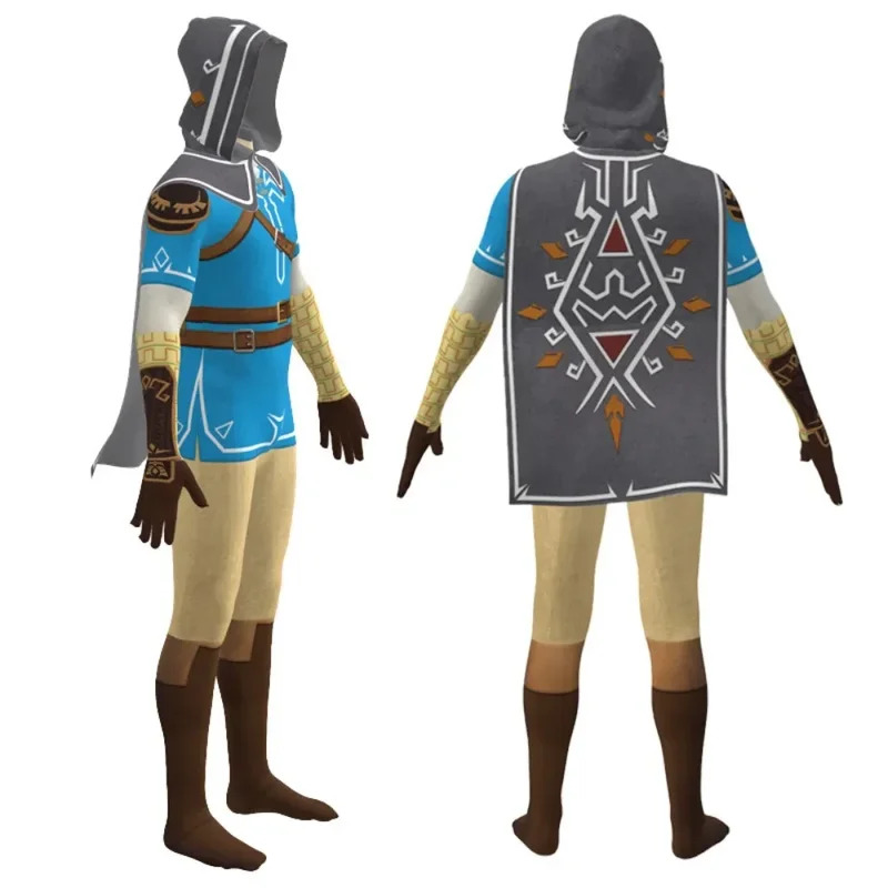 2025 aaa Anime Heroes Linke Ch - Zelda Party Games ulasan dan harga