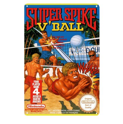 Y1,Super Spike V'Ball Nes - Spike Ball Game ulasan dan harga