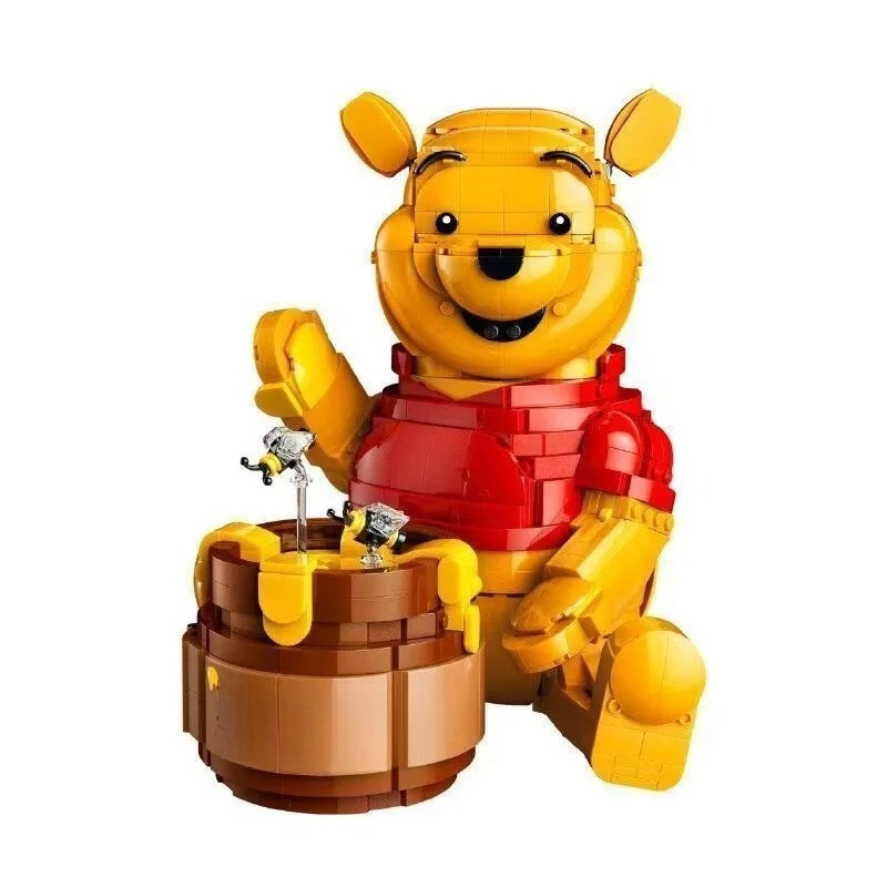 2026 cute teddy bear toy build - Party Games Gifts ulasan dan harga