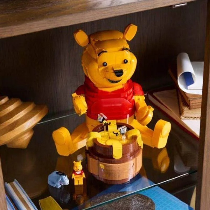2026 cute teddy bear toy build - Party Games Gifts ulasan dan harga