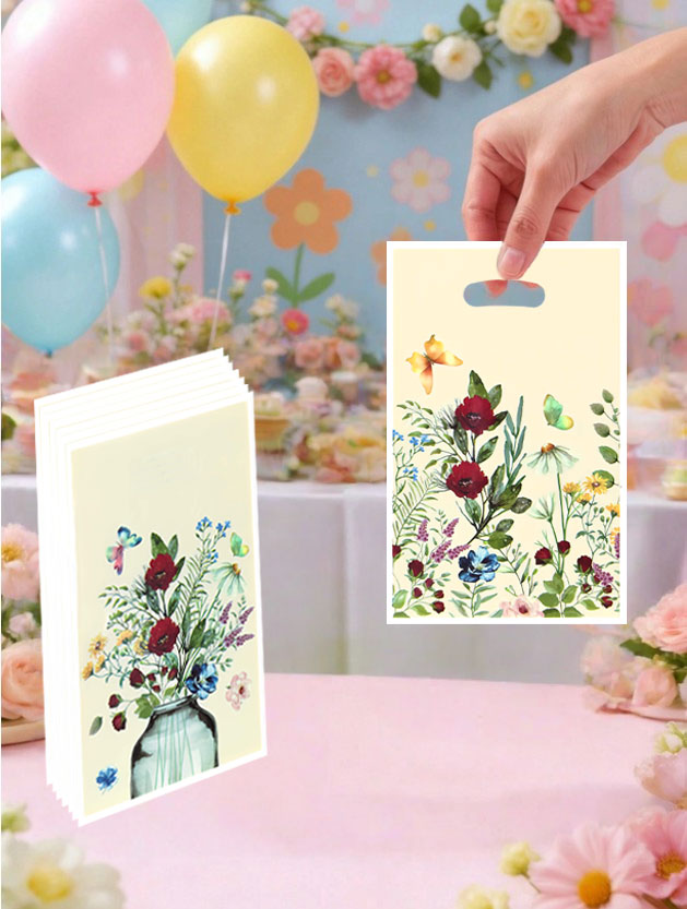 20Pcs/40Pcs Gift Bags with a P - Party Games At Wedding ulasan dan harga