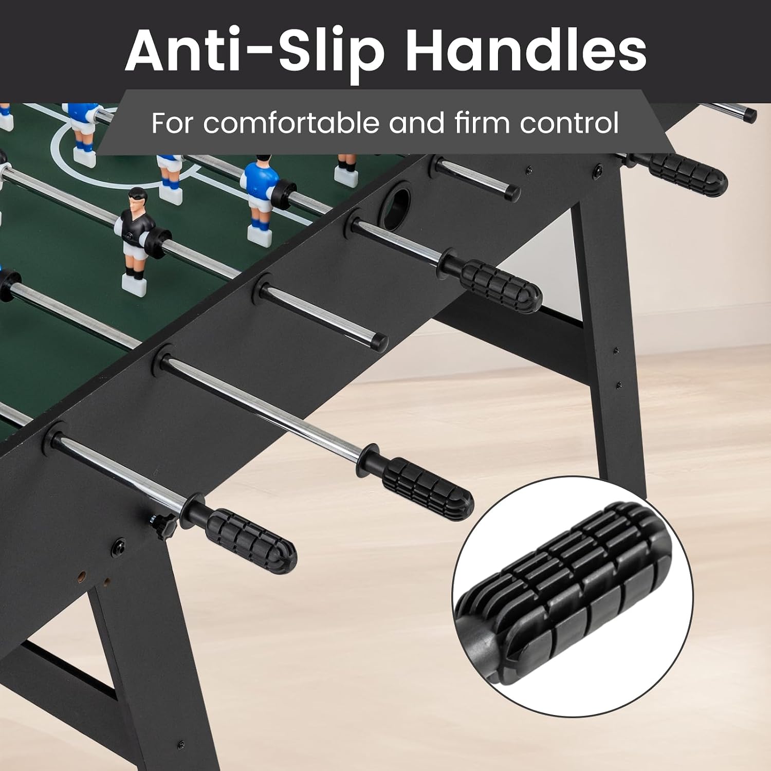 Folding Foosball Table Full Si - Party Games Competition ulasan dan harga
