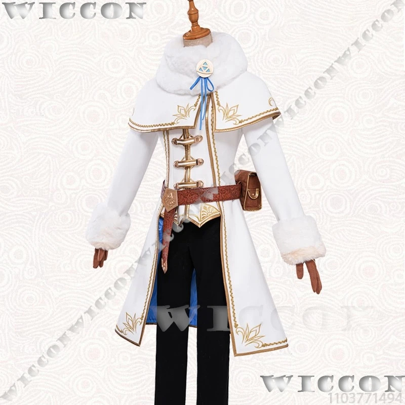 Zelda Winter Suit Game The Leg - Zelda Party Games ulasan dan harga