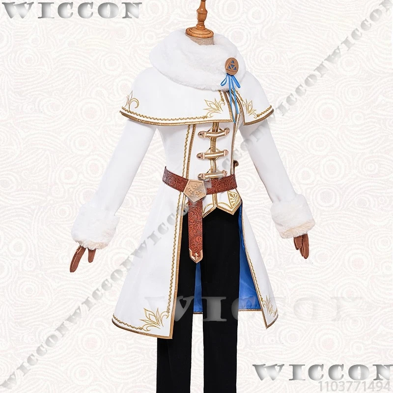 Zelda Winter Suit Game The Leg - Zelda Party Games ulasan dan harga