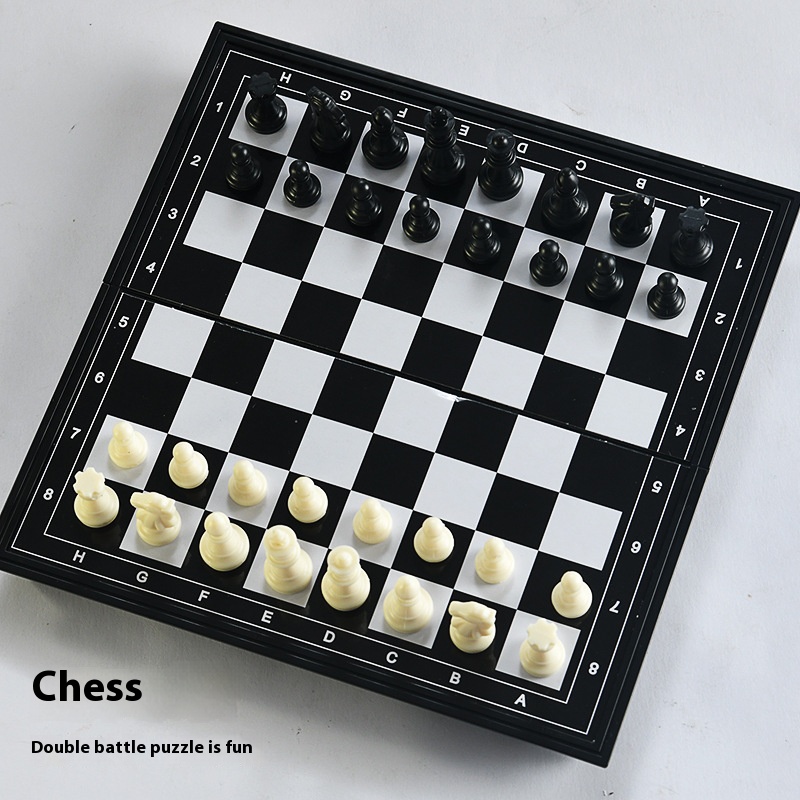 Two in One Foldable Board Toys - Party Games Competition ulasan dan harga