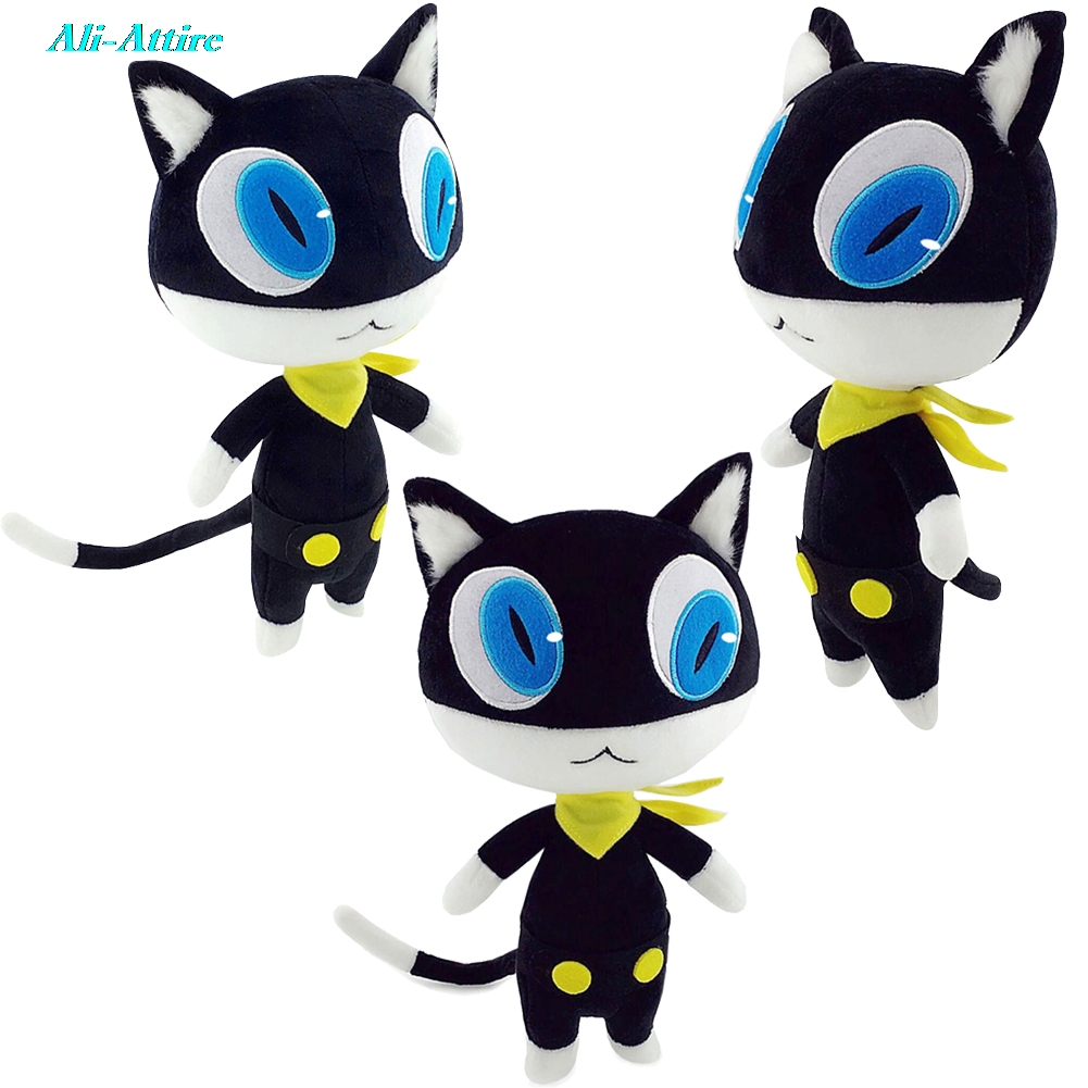 Morgana Cosplay Plush Doll Pil - Party Games New Year ulasan dan harga