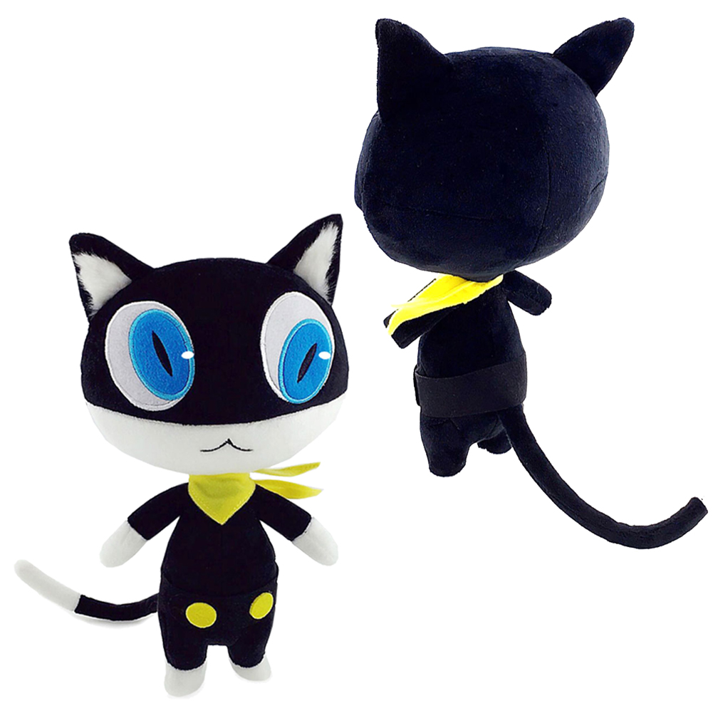 Morgana Cosplay Plush Doll Pil - Party Games New Year ulasan dan harga
