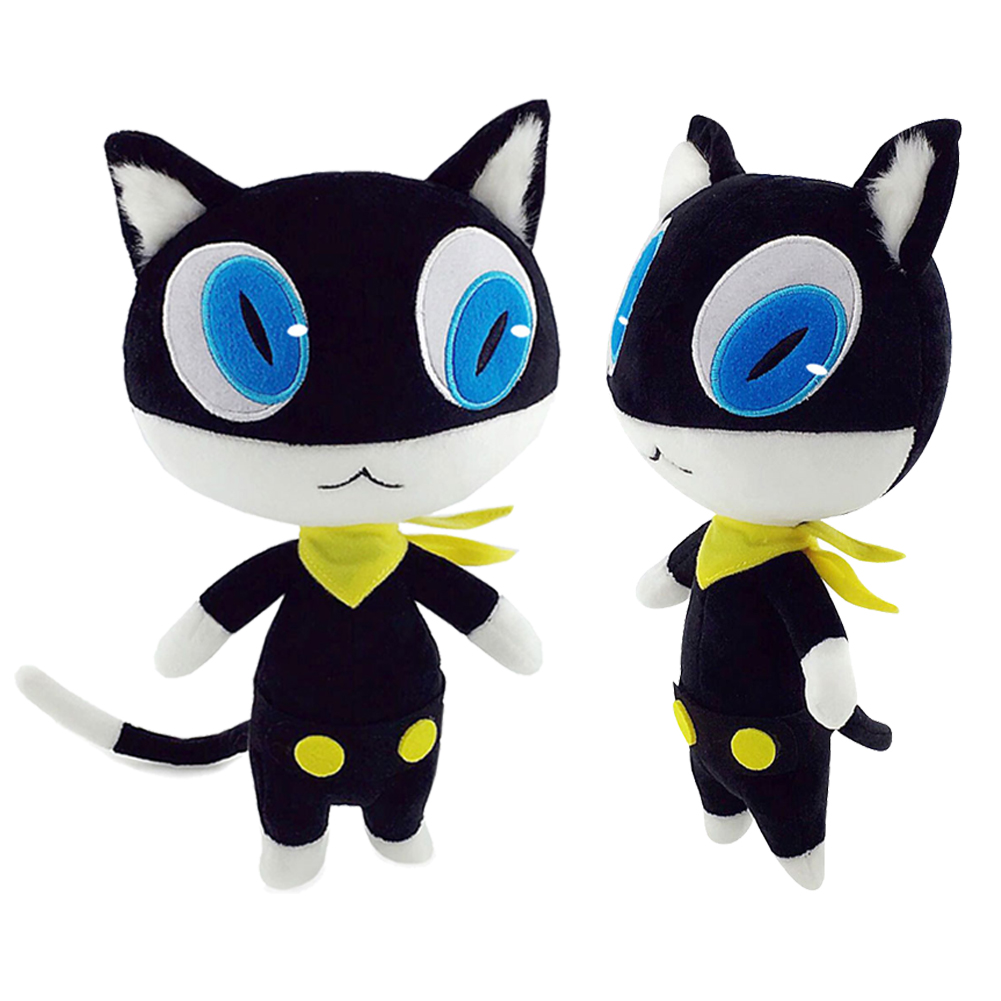 Morgana Cosplay Plush Doll Pil - Party Games New Year ulasan dan harga