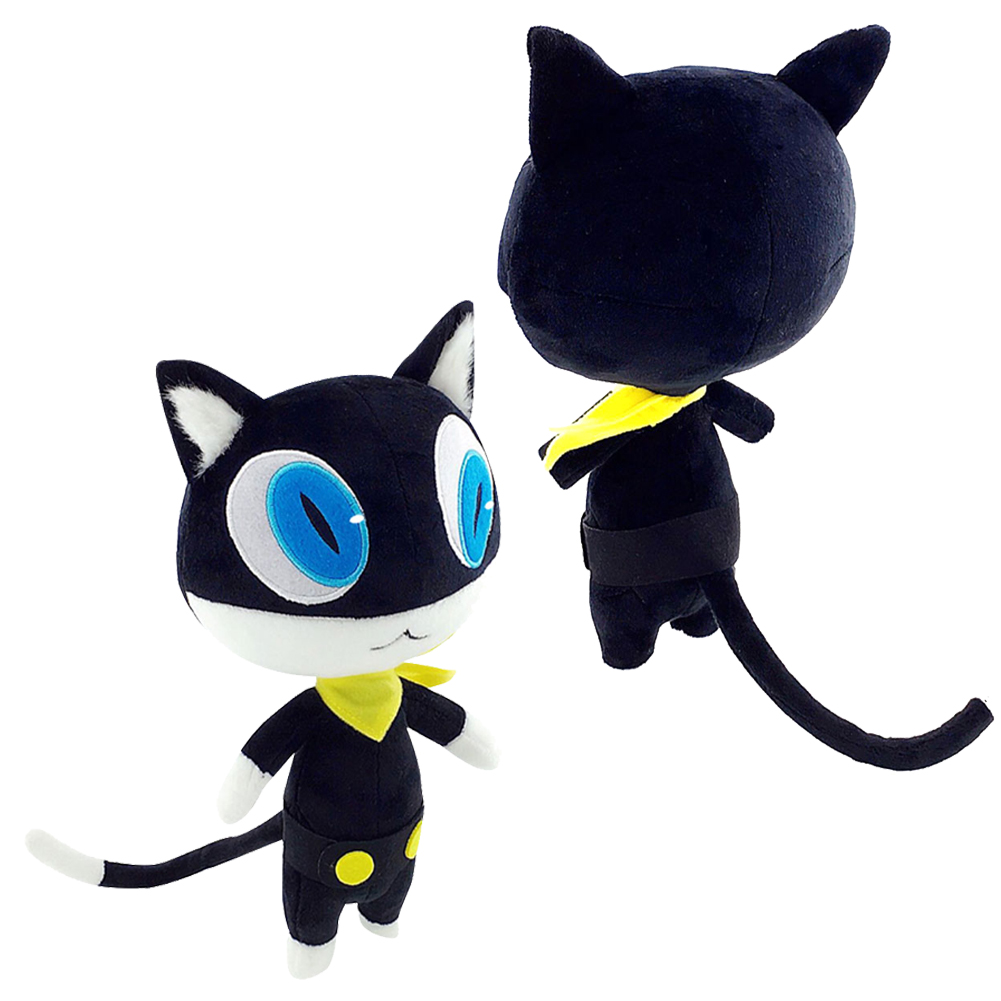 Morgana Cosplay Plush Doll Pil - Party Games New Year ulasan dan harga