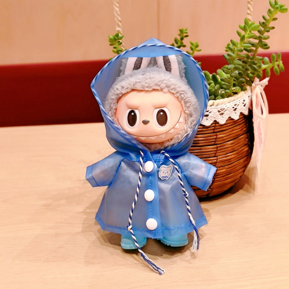 For 15/17cm Labubu Doll Clothe - Party Games 15 In 1 ulasan dan harga