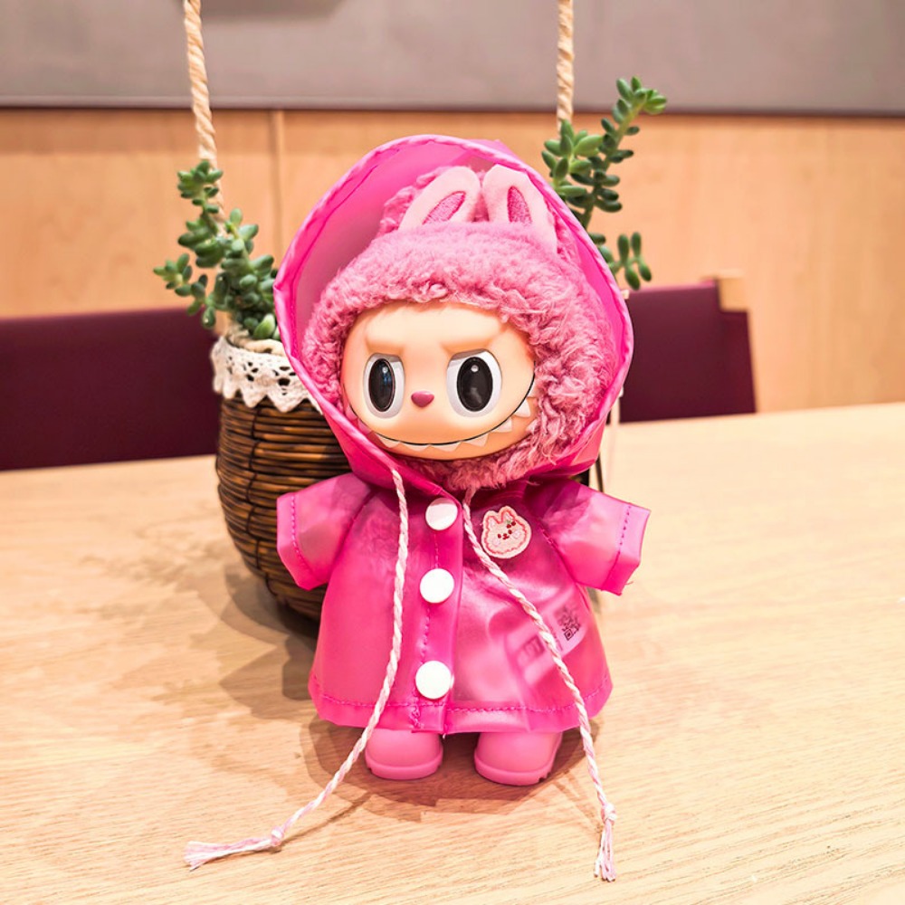For 15/17cm Labubu Doll Clothe - Party Games 15 In 1 ulasan dan harga