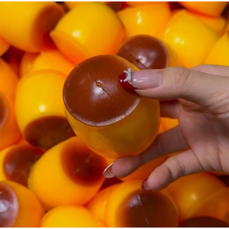 //Crispy Sound Caramel Pudding - Party Games Gifts ulasan dan harga