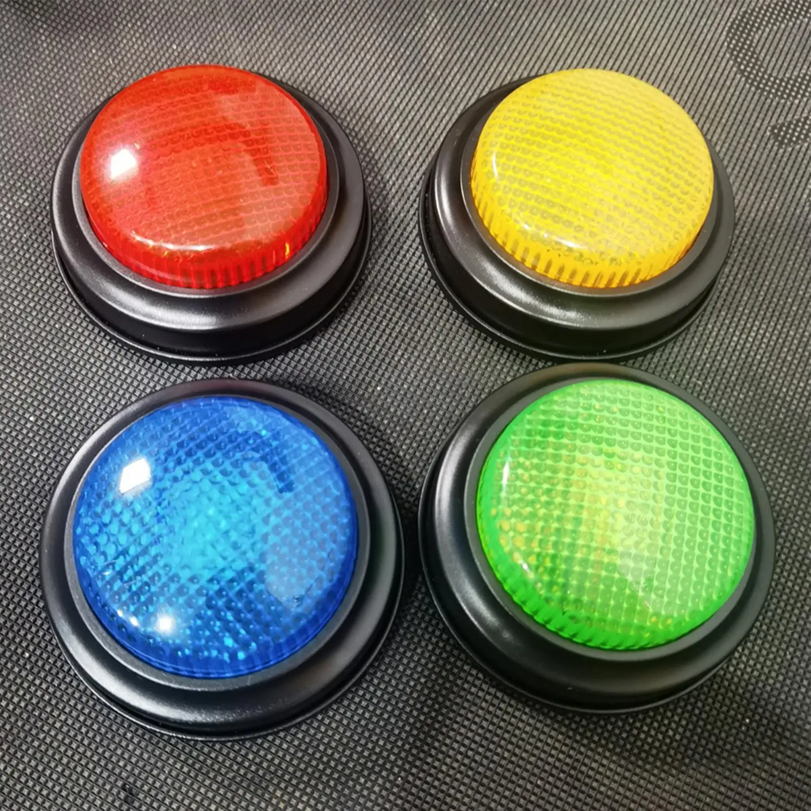 Game Buzzer 4-Piece Quick Answ - Party Games Easter ulasan dan harga