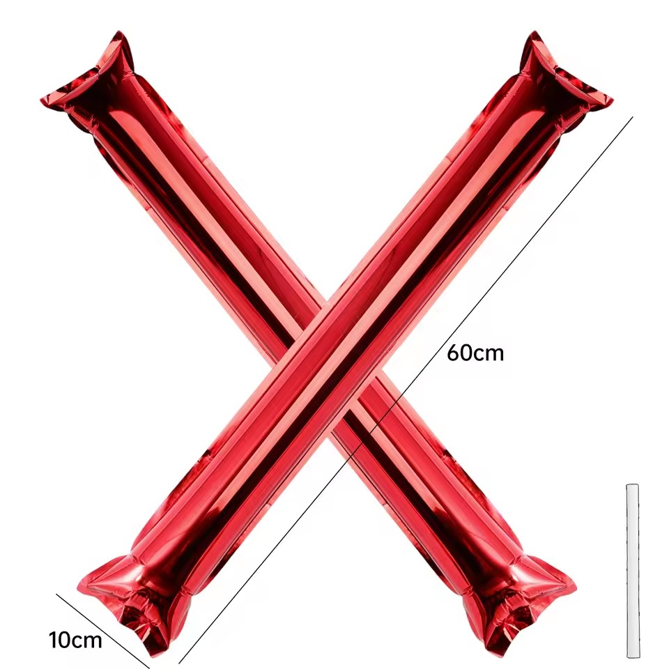 10/30pc Aluminum Film Inflatab - Party Games Easter ulasan dan harga