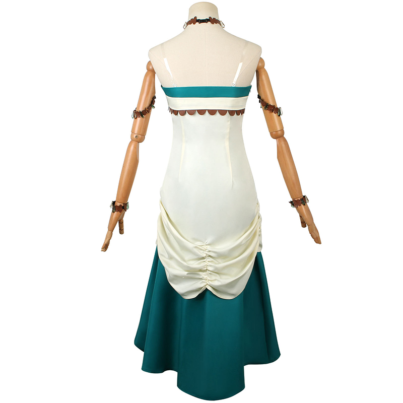 Princess Zelda Coaplay Costume - Zelda Party Games ulasan dan harga