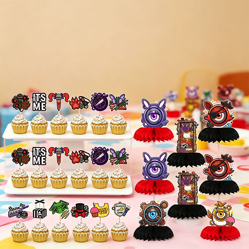 FNAF Five Nights at Freddy's A - Party Games At Wedding ulasan dan harga