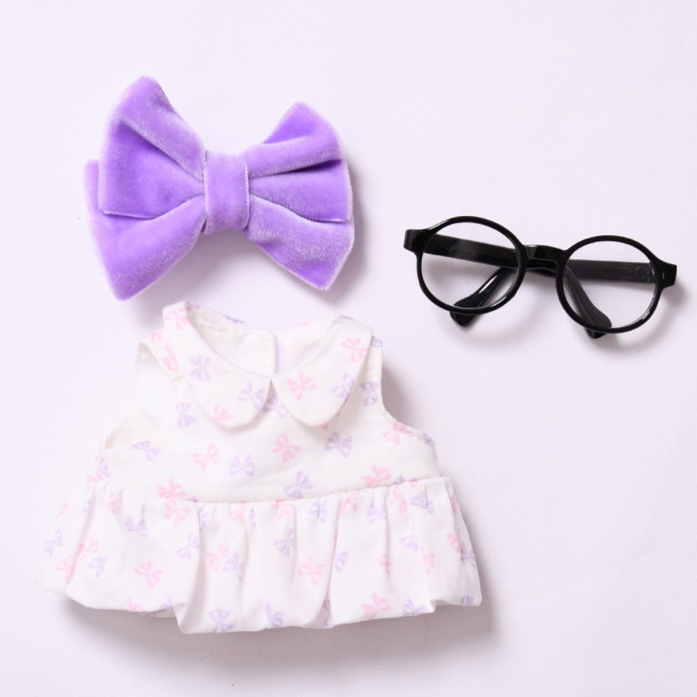 For 15/17cm Labubu Doll Clothe - Party Games 15 In 1 ulasan dan harga
